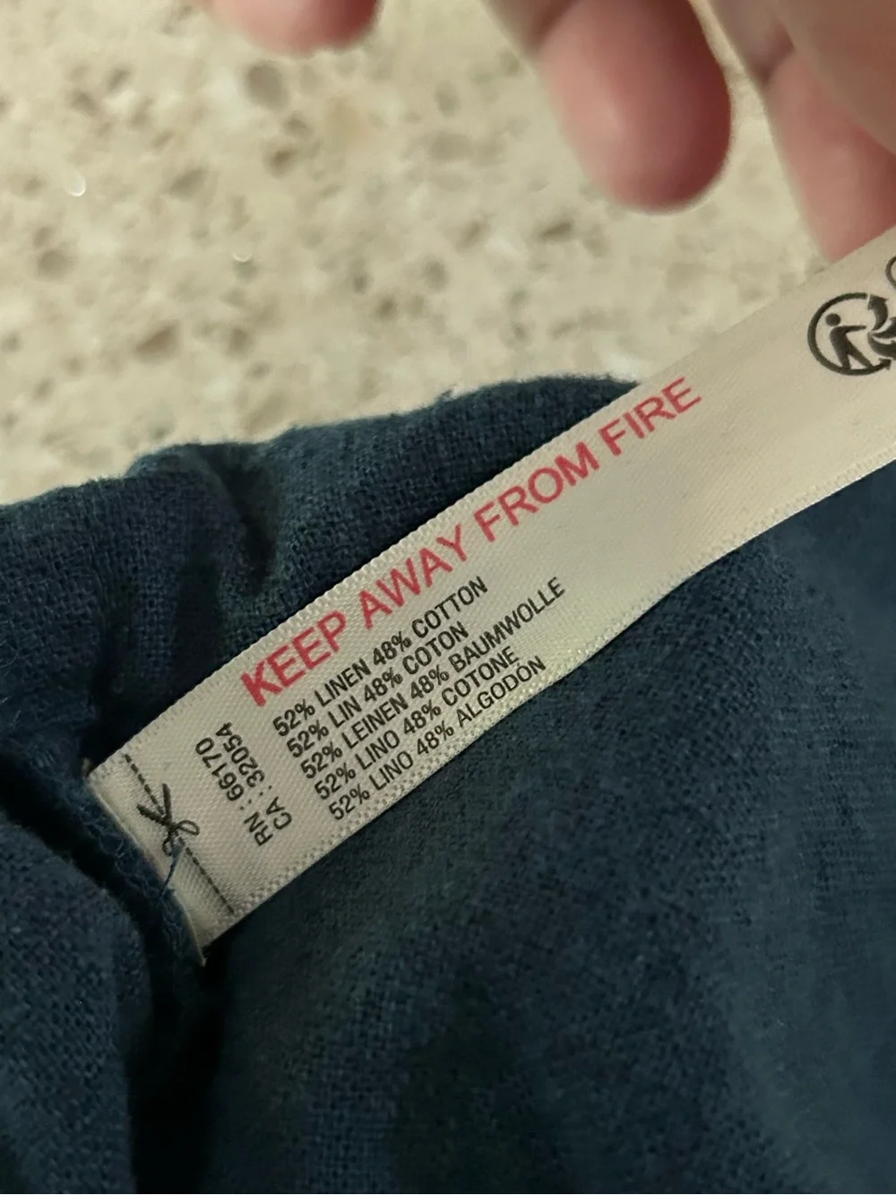 Free People euc pair